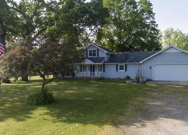 Property at 17223 Fawn River Rd, White Pigeon, MI 49099, 3 beds, 1 bath