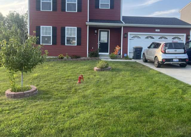 Property at 233 Depot Cir, Galesburg, MI 49053, 5 beds, 3.5 baths