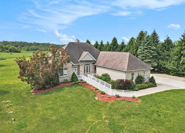 Property at 10317 W RS Ave, Unknown, MI 49071, 5 beds, 3.5 baths