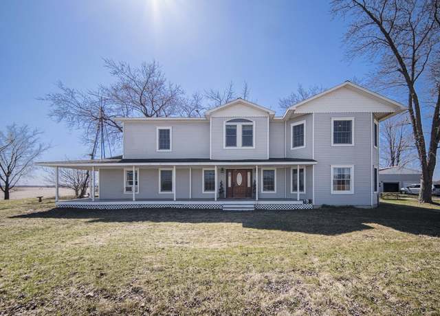 Property at 13141 Grass Lake Rd, Grass Lake, MI 49240, 4 beds, 2.5 baths