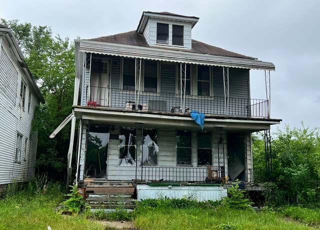 Property at 2037 Ford St, Detroit, MI 48238, 4 beds, 2 baths