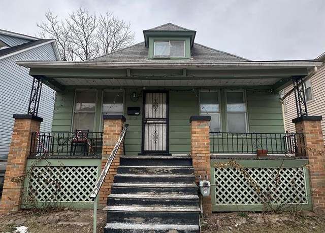 Property at 5427 Central St, Detroit, MI 48210, 2 beds, 1 bath