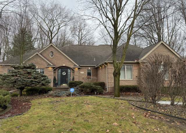 Property at 53145 Alyssa Ct, Shelby Twp, MI 48315, 4 beds, 3.5 baths