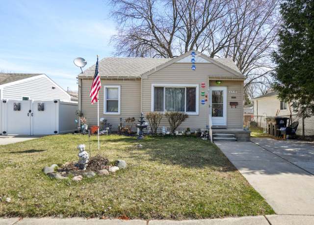 Property at 6739 Marvin St, Taylor, MI 48180, 2 beds, 1 bath