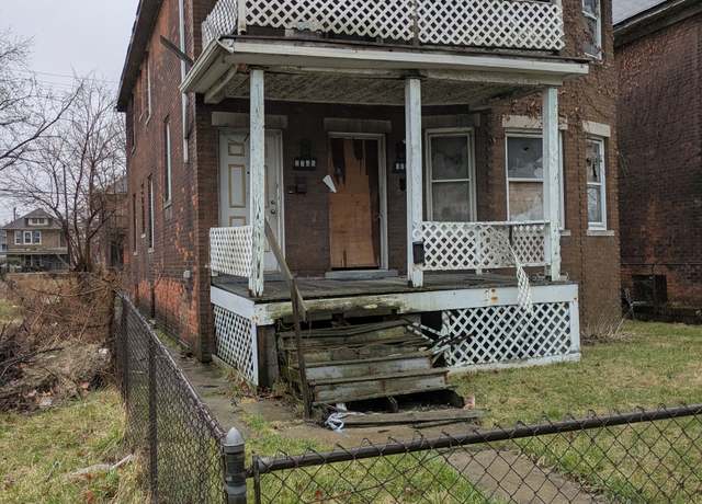 Property at 3749 Whitney St, Detroit, MI 48206, 4 beds, 2 baths