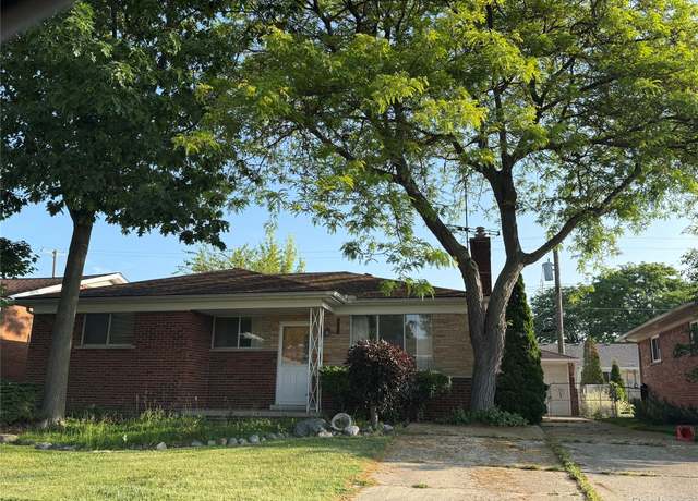 Property at 22407 Barton St, St Clair Shores, MI 48081, 3 beds, 1 bath