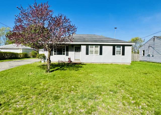 Property at 5343 Claudia Ave SE, Grand Rapids, MI 49548, 4 beds, 1.5 baths