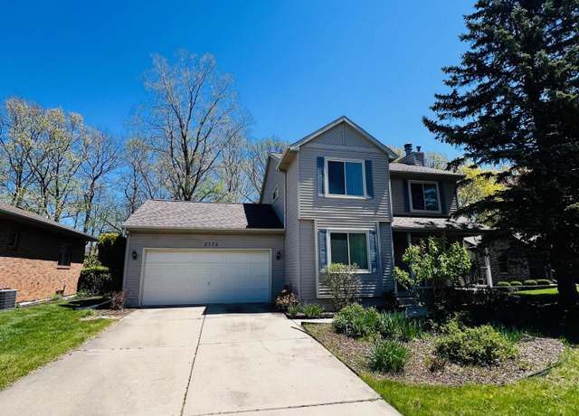 Property at 2772 Marfitt Rd, East Lansing, MI 48823, 3 beds, 2.5 baths