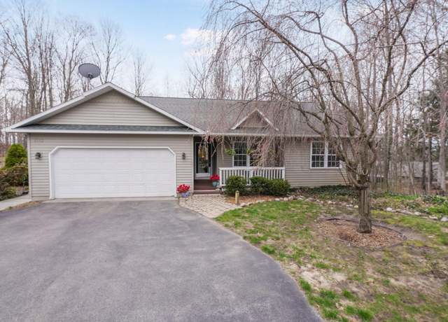 Property at 5153 Silver Pines Rd, Traverse City, MI 49685, 4 beds, 2 baths