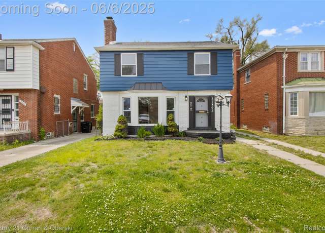 Property at 17403 Santa Rosa Dr, Detroit, MI 48221, 3 beds, 1.5 baths