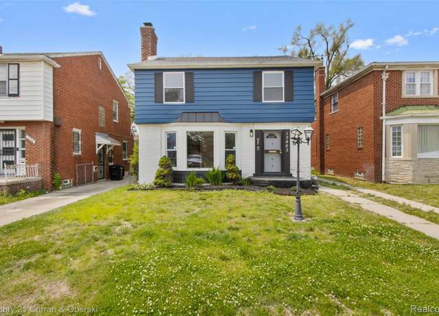 Property at 17403 Santa Rosa Dr, Detroit, MI 48221, 3 beds, 1.5 baths