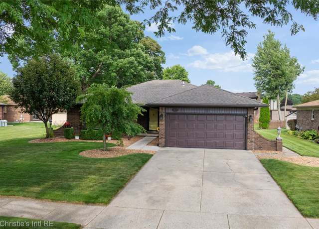Property at 14125 Bangor Dr, Sterling Heights, MI 48313, 3 beds, 2 baths