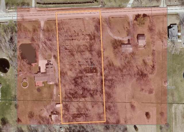 Property at 0 Broadbridge Rd, Marine City, MI 48039