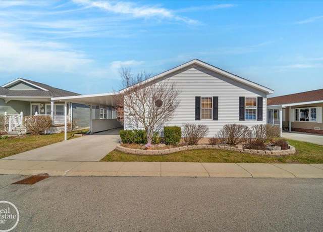Property at 6240 Twin Lakes Dr, Kimball, MI 48074, 4 beds, 2 baths