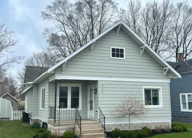 Property at 711 E Filer St, Ludington, MI 49431, 3 beds, 1 bath