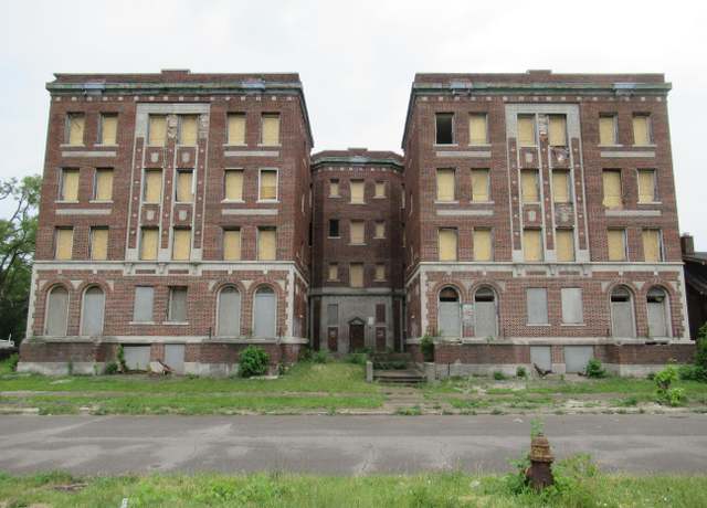 Property at 2987 Gladstone St, Detroit, MI 48206, 46 beds, 34 baths