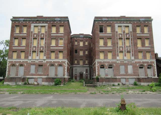 Property at 2987 Gladstone St, Detroit, MI 48206, 46 beds, 34 baths