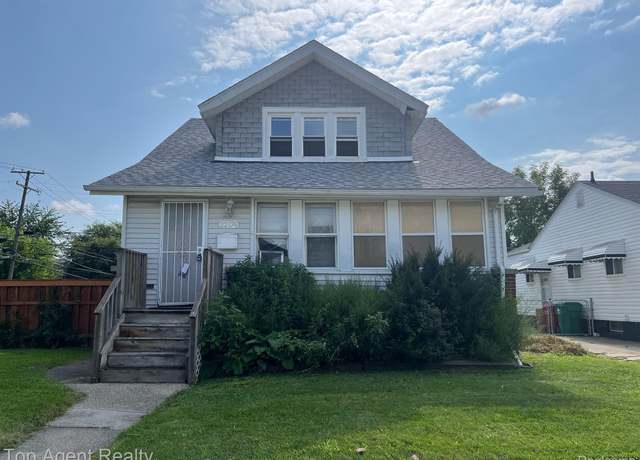 Property at 22174 Cushing Ave, Eastpointe, MI 48021, 6 beds, 3 baths