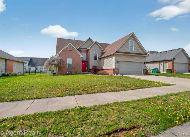 Property at 34658 Pine Vly, Richmond, MI 48062, 4 beds, 3.5 baths