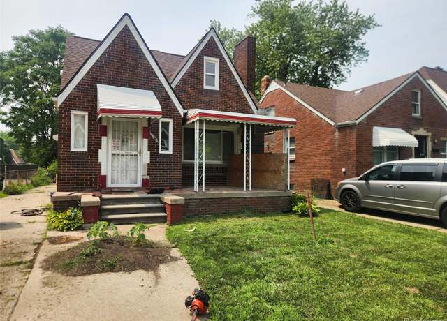 Property at 17183 Strasburg St, Detroit, MI 48205, 3 beds, 2 baths