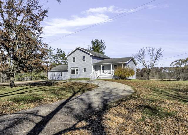 Property at 12900 Kalmbach Rd, Grass Lake, MI 49240, 4 beds, 2 baths