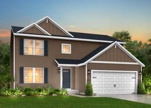 Property at 5427 E Karen Ct, Stevensville, MI 49127, 4 beds, 2.5 baths