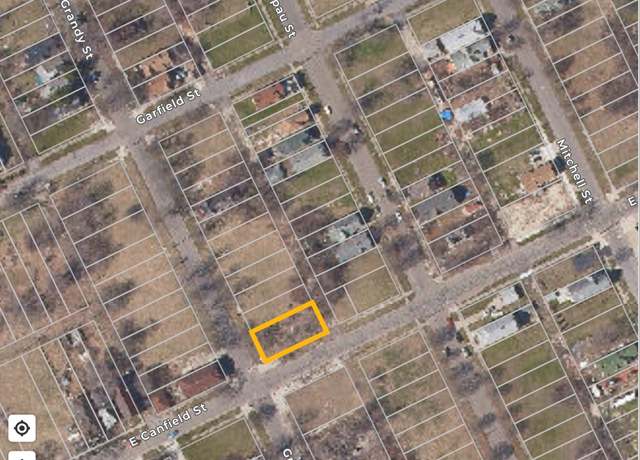 Property at 4444 Grandy St, Detroit, MI 48207, 4 beds, 2 baths