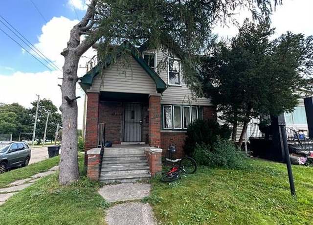 Property at 18674 Binder St, Detroit, MI 48234, 3 beds, 1 bath