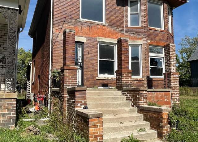 Property at 247 Horton St, Detroit, MI 48202, 4 beds, 2.5 baths