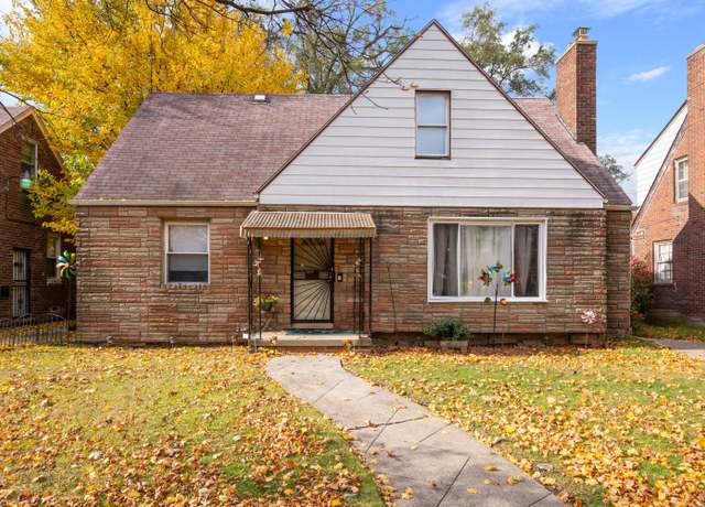 Property at 20129 Ward St, Detroit, MI 48235, 3 beds, 1.5 baths