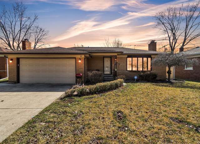 Property at 19978 Fleetwood Dr, Harper Woods, MI 48225, 3 beds, 1.5 baths