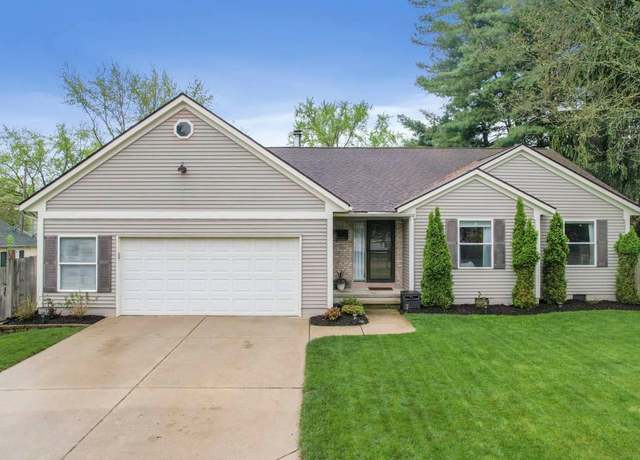 Property at 1117 Burgoyne Blvd, Rochester Hills, MI 48307, 3 beds, 2 baths