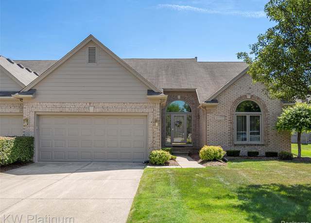 Property at 20410 Hillsboro Dr, Macomb Township, MI 48044, 3 beds, 3 baths