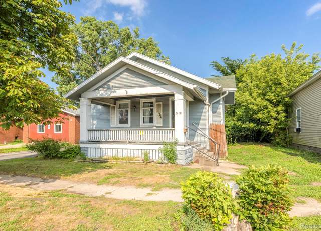 Property at 1418 8th St, Port Huron, MI 48060, 2 beds, 1 bath