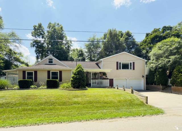 Property at 2911 Whitlock Rd, Jackson, MI 49202, 3 beds, 1 bath