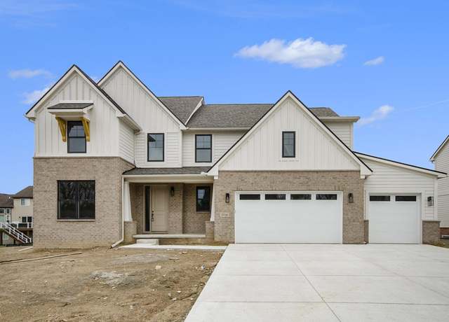 Property at 3316 Waldon Ridge Dr, Orion, MI 48359, 4 beds, 3.5 baths