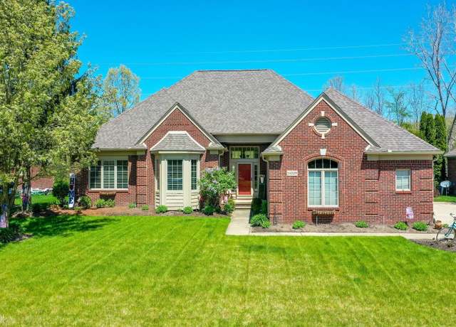Property at 14329 Barton Dr, Washington, MI 48094, 3 beds, 3.5 baths