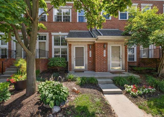 Property at 163 W Kenilworth Ave, Royal Oak, MI 48067, 2 beds, 1.5 baths