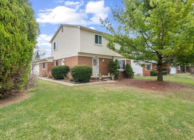 Property at 3507 Helen Ave, Ypsilanti, MI 48197, 4 beds, 3 baths