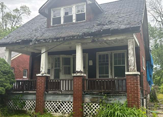 Property at 9956 Forrer St, Detroit, MI 48227, 3 beds, 1 bath