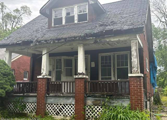Property at 9956 Forrer St, Detroit, MI 48227, 3 beds, 1 bath