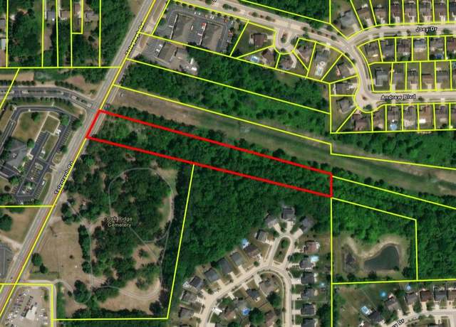 Property at 23607 Telegraph Rd, Flat Rock, MI 48134, 2 beds, 1 bath