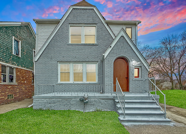 Property at 9212 Woodhall St, Detroit, MI 48224, 3 beds, 2.5 baths