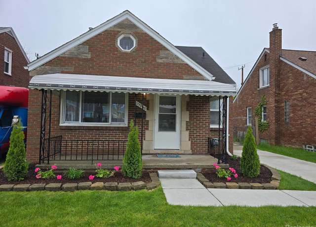 Property at 15360 Collinson Ave Ave, Eastpointe, MI 48021, 3 beds, 1 bath