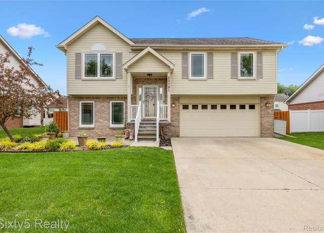 Property at 20791 Busenbark Ln, Brownstown, MI 48183, 4 beds, 3 baths