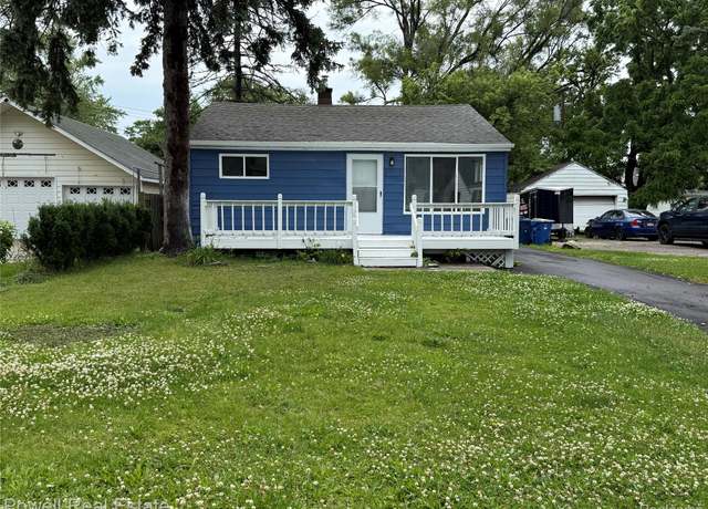 Property at 2326 Silver Cir, Pontiac, MI 48328, 2 beds, 1 bath