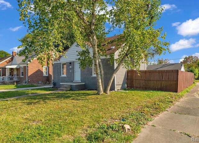 Property at 16600 Bringard Dr, Detroit, MI 48205, 3 beds, 1 bath