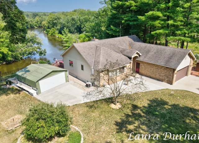 Property at 3115 Riverbend Trl, Fennville, MI 49408, 3 beds, 2 baths