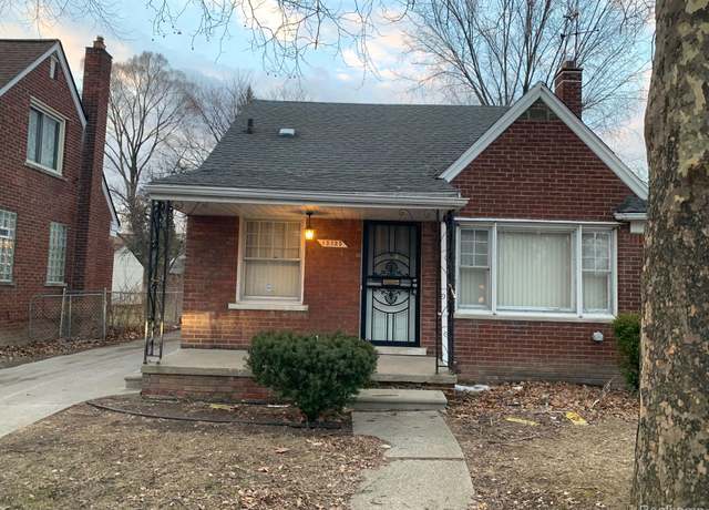 Property at 15825 Bringard Dr, Detroit, MI 48205, 3 beds, 1 bath