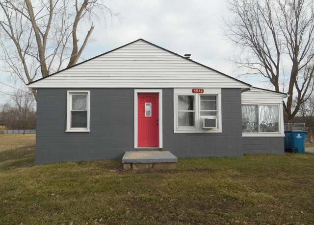 Property at 5972 Birch Run Rd, Millington, MI 48746, 3 beds, 1 bath